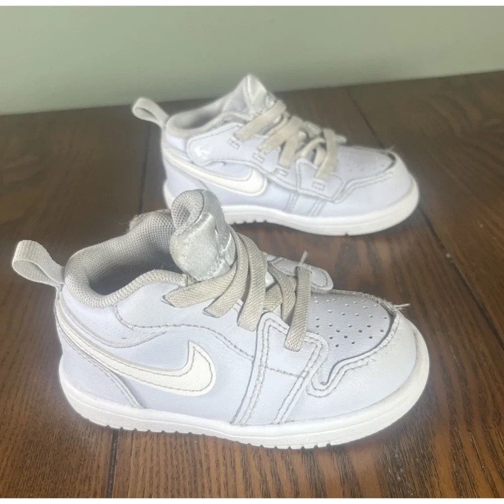 Nike Air Jordan 1 Low TD 'Cobalt Bliss'  Light Blue 5C FN7398-400